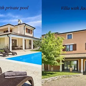 Villas Montrin Kaštel